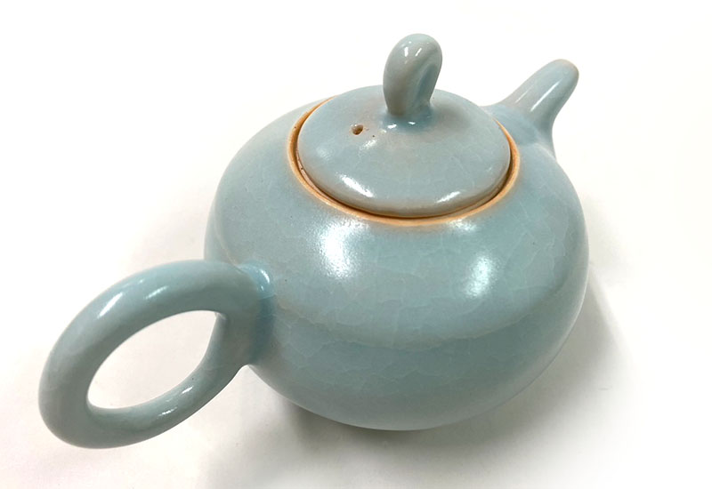 天青-正把壺(單品)